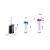 Blender do smoothie, 350W, Berdsen, czarny