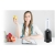 Blender do smoothie, 350W, Berdsen, czarny