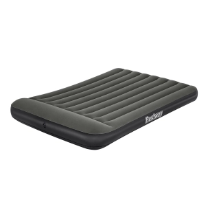 Materac dmuchany, dwuosobowy, Bestway, 203x152x30 cm, zielony
