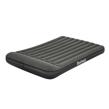 Materac dmuchany, dwuosobowy, Bestway, 203x152x30 cm, zielony