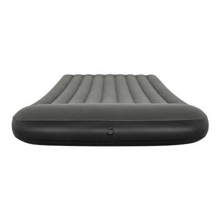 Materac dmuchany, dwuosobowy, Bestway, 203x152x30 cm, zielony