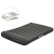 Materac dmuchany, dwuosobowy, Bestway, 203x152x30 cm, zielony