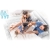 Materac dmuchany, dwuosobowy, Bestway, 203x152x30 cm, zielony