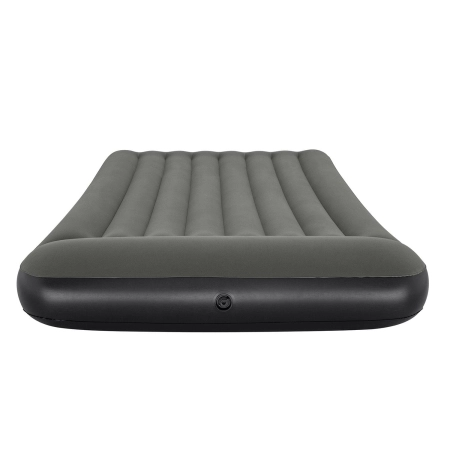 Materac dmuchany, dwuosobowy, Bestway, 191x137x30 cm, zielony