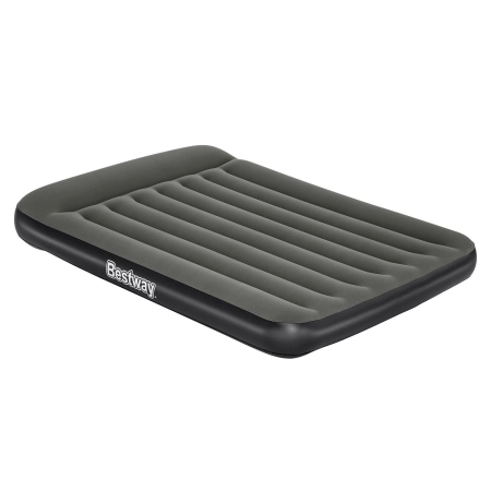 Materac dmuchany, dwuosobowy, Bestway, 191x137x30 cm, zielony