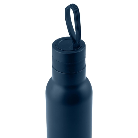 Termos próżniowy, 500 ml, granatowy