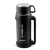 Termos próżniowy, 1500 ml, czarny