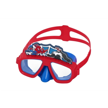 Maska do pływania dla dzieci, Spider-Man, Bestway