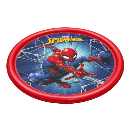 Brodzik dmuchany z fontanną, Spider-Man, 165 cm