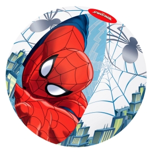 Dmuchana piłka plażowa, Spiderman, 51 cm