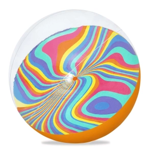 Dmuchana piłka plażowa, Bestway, 46 cm
