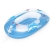 Ponton plażowy do pływania, delfin, Bestway, 102x69 cm, niebieski