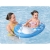 Ponton plażowy do pływania, delfin, Bestway, 102x69 cm, niebieski