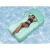 Materac do pływania z daszkiem, Bestway, 178x102 cm, zielony