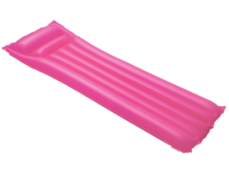 Materac plażowy, Bestway, 183x69 cm, różowy