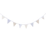 Girlanda, proporczyk, Pastelowi przyjaciele, 245x18 cm