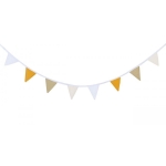 Girlanda, proporczyk, Promeczek, 245x18 cm