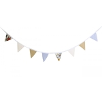 Girlanda, proporczyk, Słodka sielanka, 245x18 cm