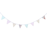 Girlanda, proporczyk, Łączka zajączka, 245x18 cm