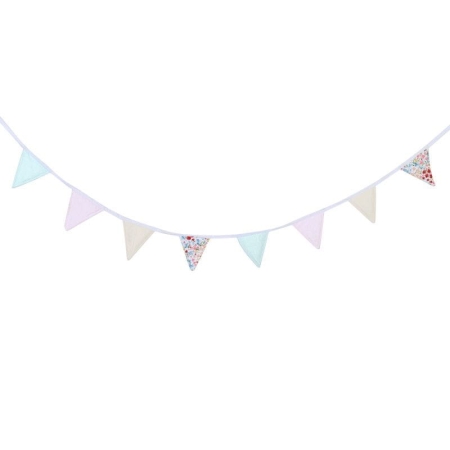 Girlanda, proporczyk, Łączka zajączka, 245x18 cm