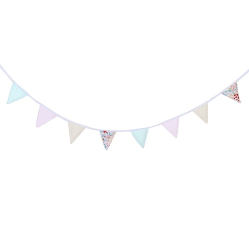 Przejdź do produktu Girlanda, proporczyk, Łączka zajączka, 245x18 cm