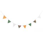 Girlanda, proporczyk, Dżunglowa kryjówka, 245x18 cm