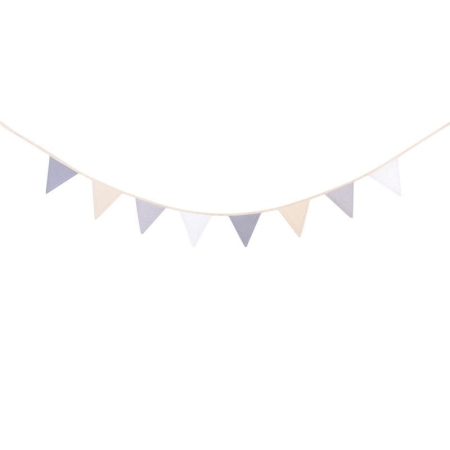 Girlanda, proporczyk, Kłapouchy, 245x18 cm