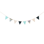 Girlanda, proporczyk, Etno, 245x18 cm