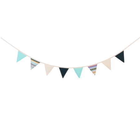 Girlanda, proporczyk, Etno, 245x18 cm