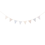 Girlanda, proporczyk, Myszolotki, 245x18 cm