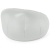 Fotel dmuchany, LED, Bestway, 102x97x71 cm, szary