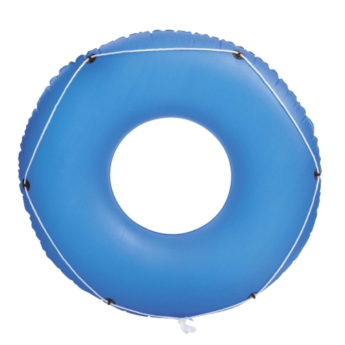 Przejdź do produktu Duże koło do pływania, Bestway, 119 cm, niebieski