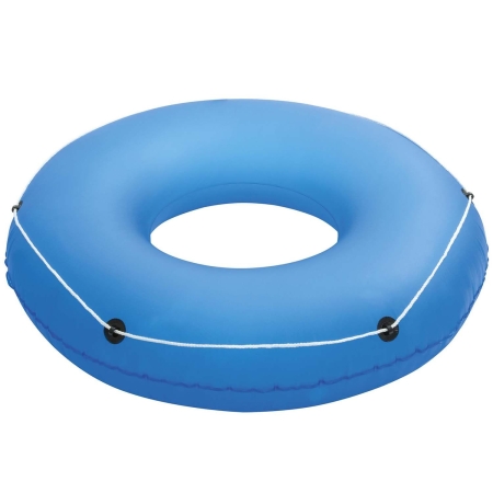 Duże koło do pływania, Bestway, 119 cm, niebieski