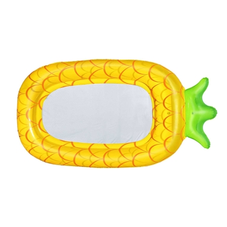 Dmuchany materac do pływania, ananas, Bestway