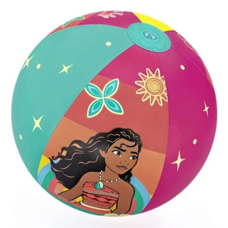 Piłka plażowa dla dzieci, Disney Princess, 51 cm