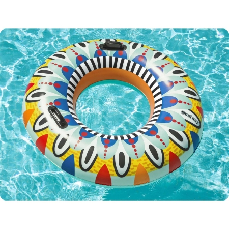 Koło do pływania, dmuchane, Bestway, 107 cm