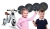 Rowerek biegowy, drewniany, Ricokids, niebieski