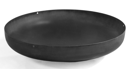 Wok na trójnogu 180 cm, TRIVO, stal naturalna, 70 cm