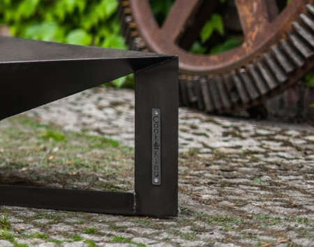 Palenisko ogrodowe, BRAS, 70x70 cm