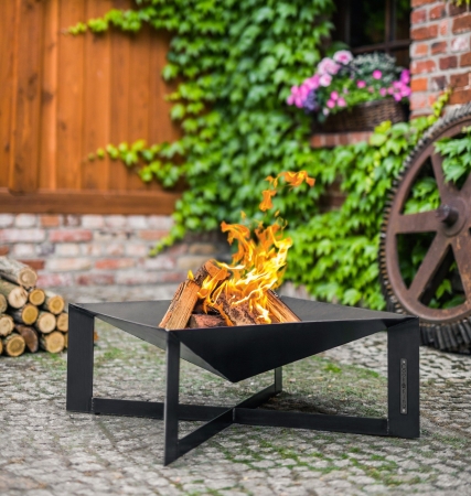 Palenisko ogrodowe, BRAS, 70x70 cm