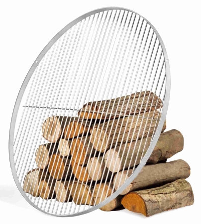 Ruszt do grilla, stal nierdzewna 60 cm