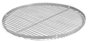 Ruszt do grilla, stal nierdzewna 70 cm