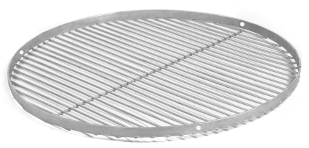 Ruszt do grilla, stal nierdzewna 70 cm