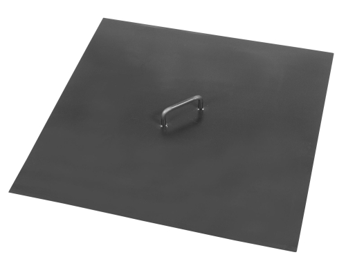 Przejdź do produktu Pokrywa do paleniska, BRAS, 70x70 cm