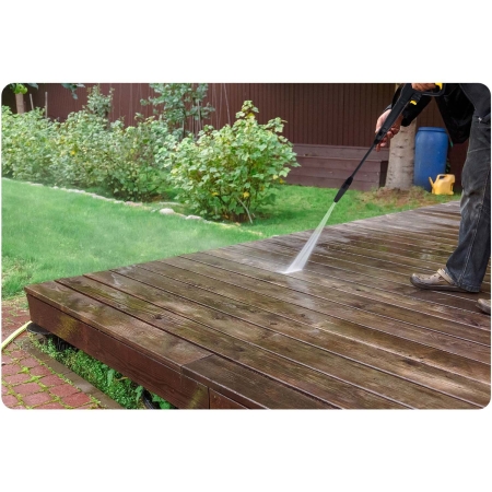 Myjka ciśnieniowa, 1800W, Humberg