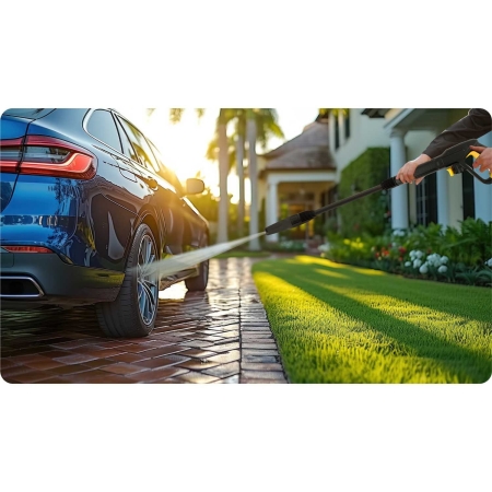 Myjka ciśnieniowa, 1800W, Humberg