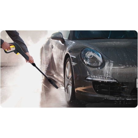 Myjka ciśnieniowa ze zwijakiem, 1800W, Humberg