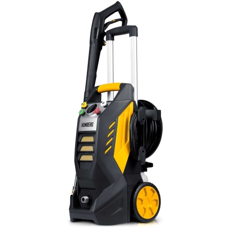Myjka ciśnieniowa ze zwijakiem, 2500W, Humberg