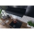 Okap kuchenny podszafkowy, LED, 60 cm, berdsen, BE-10-A, czarny
