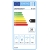 Okap kuchenny podszafkowy, LED, 60 cm, berdsen, BE-10-A, czarny